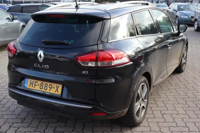 Renault Clio (2015) thumbnail 5