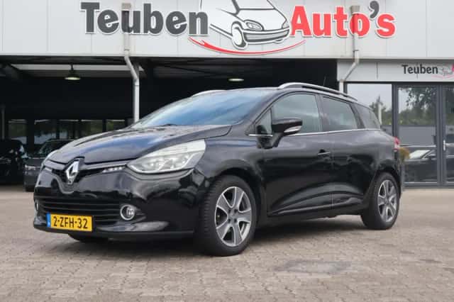 Renault Clio (2015) thumbnail 2
