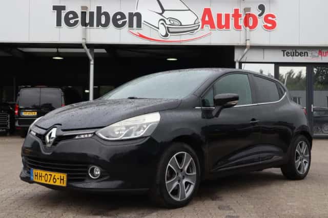 Renault Clio (2015) thumbnail 2