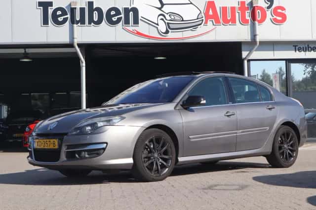 Renault Laguna (2013) thumbnail 2