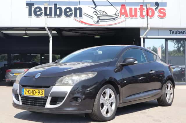 Renault Mégane (2009) thumbnail 2