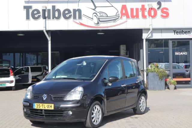 Renault Modus (2006) thumbnail 2