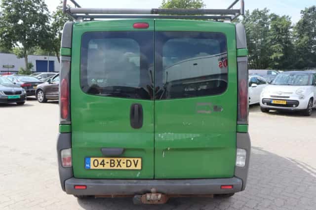 Renault Trafic (2006) thumbnail 4