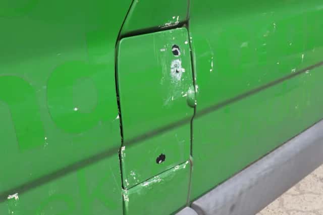 Renault Trafic (2006) thumbnail 6