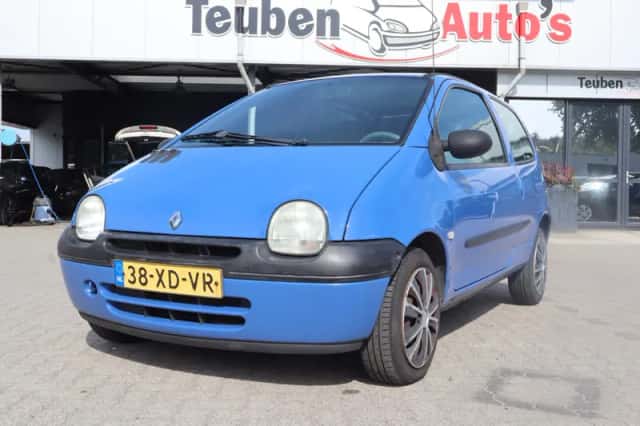 Renault Twingo (2007) thumbnail 1