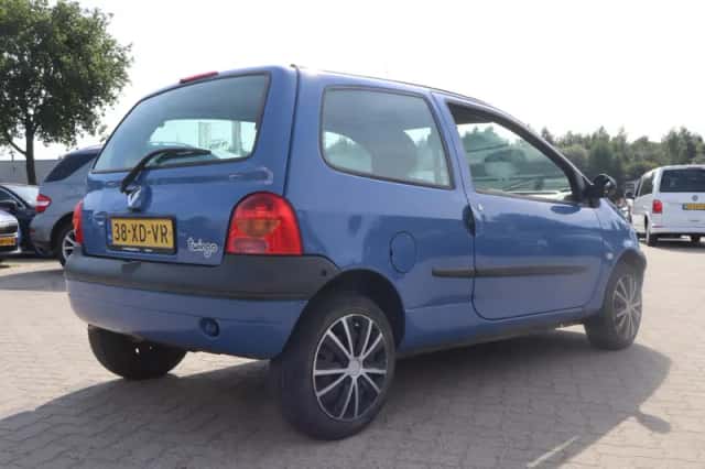 Renault Twingo (2007) thumbnail 2