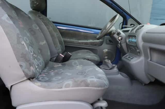 Renault Twingo (2007) thumbnail 3