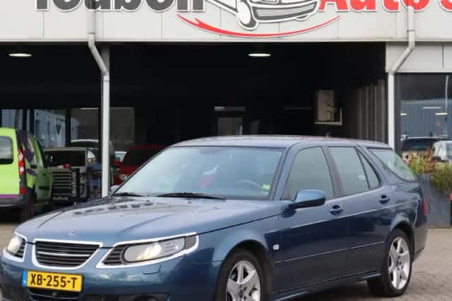 Saab 9-5 (2006) thumbnail 1