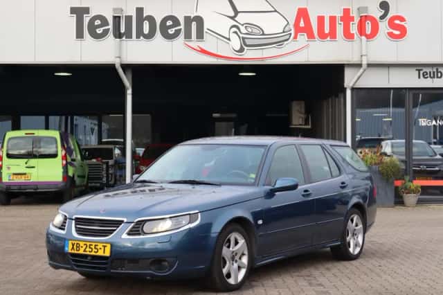 Saab 9-5 (2006) thumbnail 2