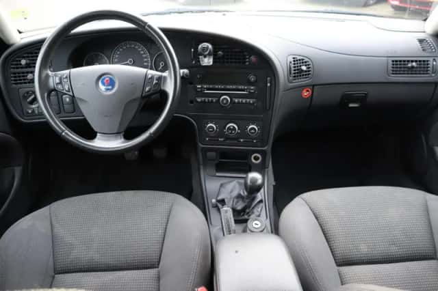 Saab 9-5 (2006) thumbnail 3