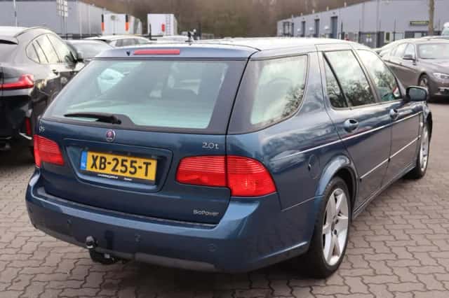 Saab 9-5 (2006) thumbnail 5