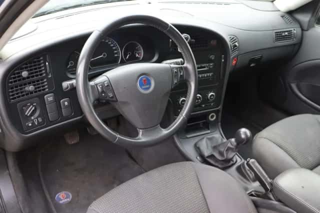 Saab 9-5 (2006) thumbnail 6