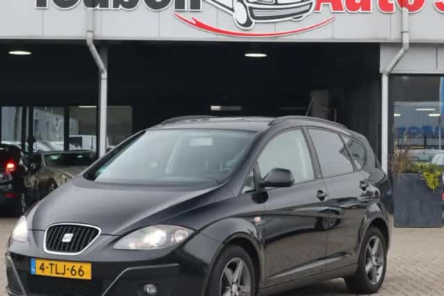 SEAT Altea (2014) thumbnail 1