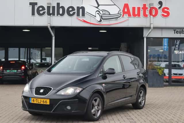 SEAT Altea (2014) thumbnail 1