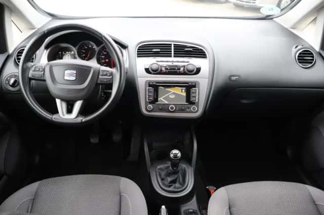 SEAT Altea (2014) thumbnail 3