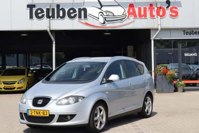 SEAT Altea (2007) thumbnail 2