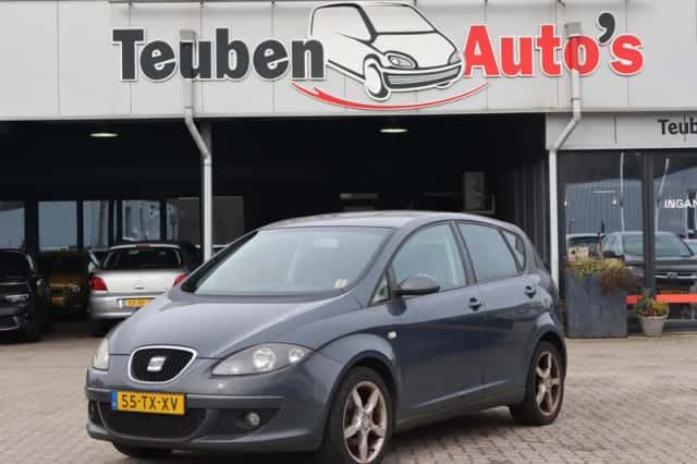 SEAT Altea (2007) thumbnail 2