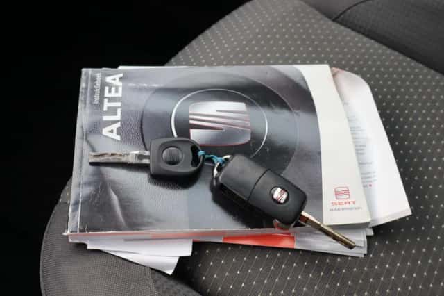 SEAT Altea (2007) thumbnail 4