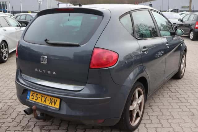 SEAT Altea (2007) thumbnail 5