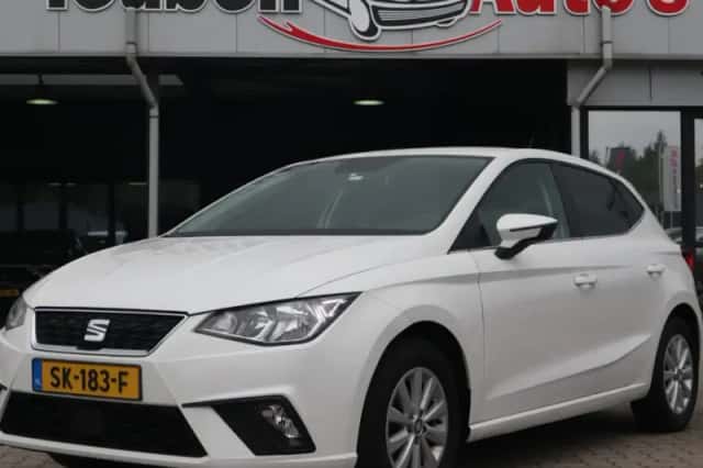 SEAT Ibiza (2018) thumbnail 1