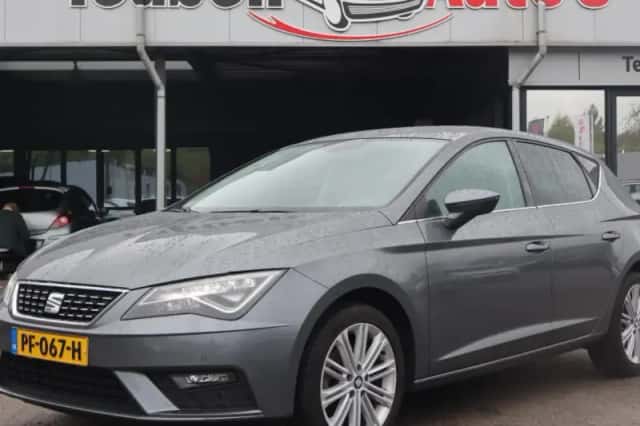 SEAT Leon (2017) thumbnail 1