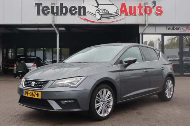 SEAT Leon (2017) thumbnail 2