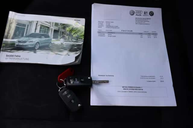 Škoda Fabia (2012) thumbnail 4