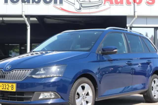 Škoda Fabia (2017) thumbnail 1