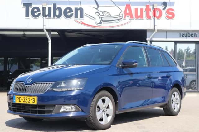 Škoda Fabia (2017) thumbnail 2