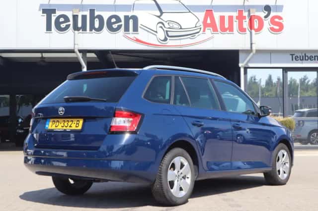 Škoda Fabia (2017) thumbnail 3