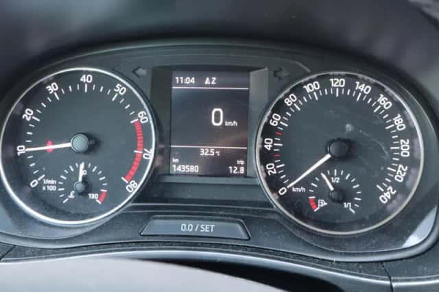 Škoda Fabia (2017) thumbnail 6