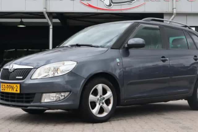 Škoda Fabia (2011) thumbnail 1