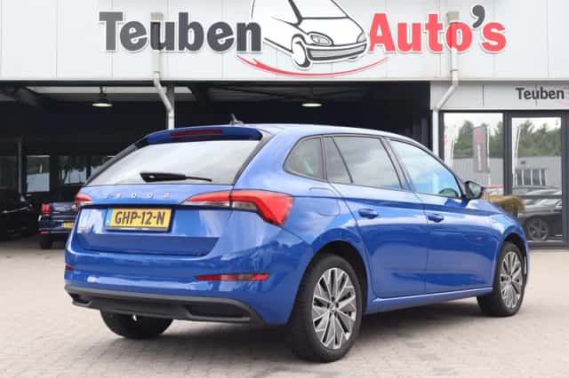 Škoda Scala (2021) thumbnail 3