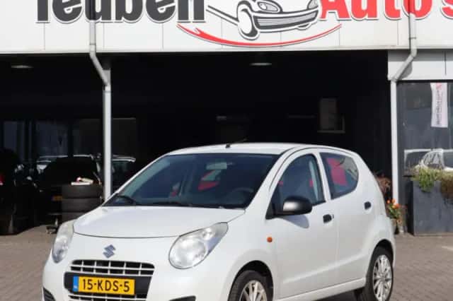 Suzuki Alto (2009) thumbnail 1