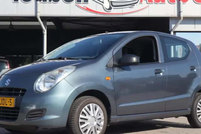 Suzuki Alto (2009) thumbnail 1