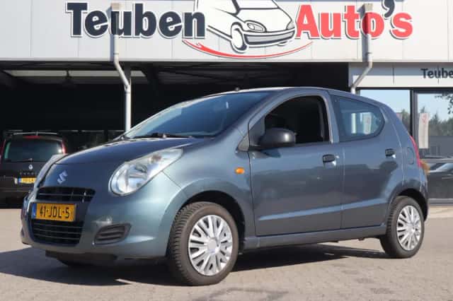 Suzuki Alto (2009) thumbnail 2