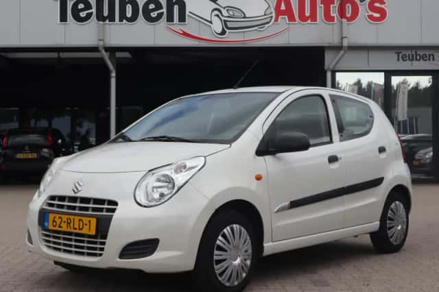 Suzuki Alto (2011) thumbnail 2
