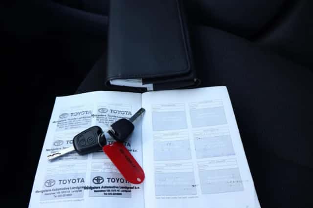 Toyota Aygo (2008) thumbnail 4