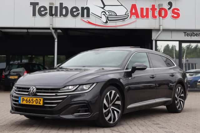 Volkswagen Arteon (2021) thumbnail 2