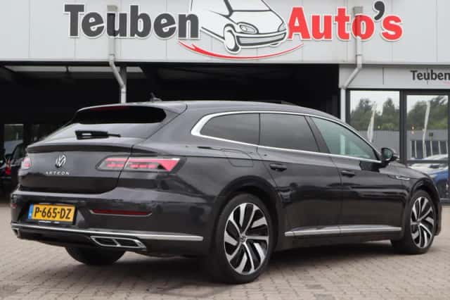 Volkswagen Arteon (2021) thumbnail 3