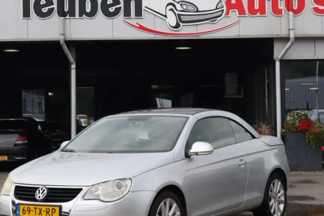 Volkswagen Eos (2007) thumbnail 1