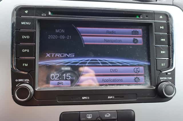 Volkswagen Eos (2007) thumbnail 5