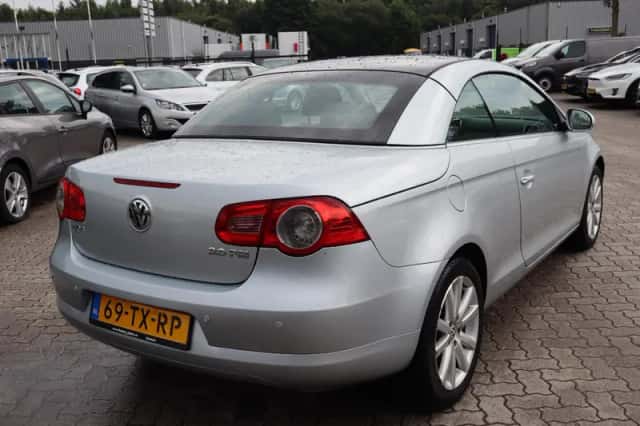 Volkswagen Eos (2007) thumbnail 6