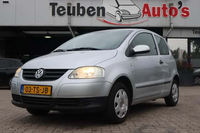 Volkswagen Fox (2007) thumbnail 1