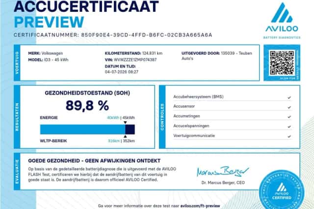 Volkswagen ID.3 (2021) thumbnail 4