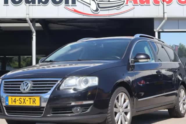 Volkswagen Passat (2006) thumbnail 1