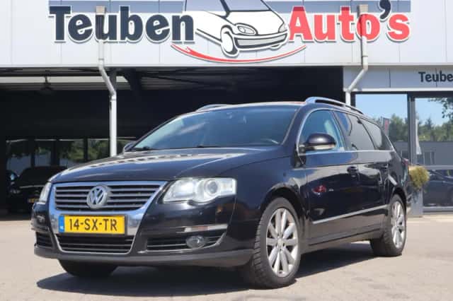 Volkswagen Passat (2006) thumbnail 2