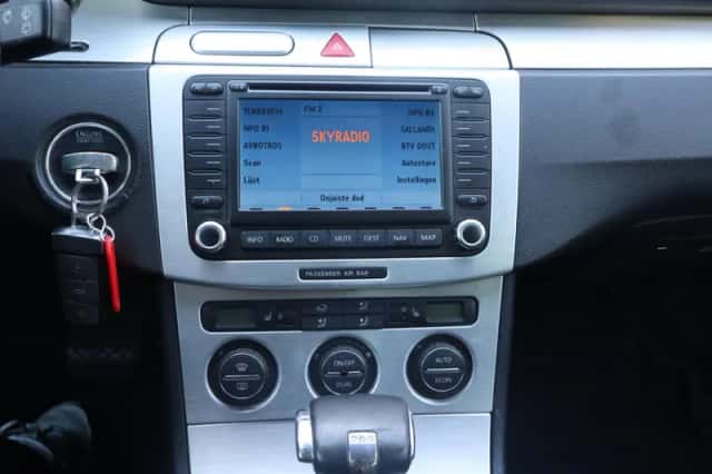 Volkswagen Passat (2006) thumbnail 6