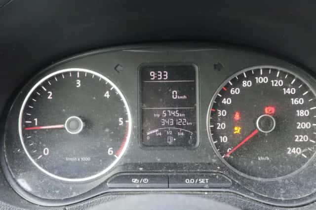 Volkswagen Polo (2013) thumbnail 5