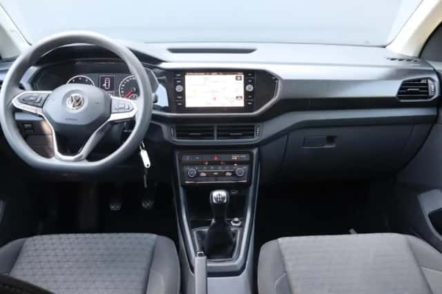 Volkswagen T-Cross (2020) thumbnail 4